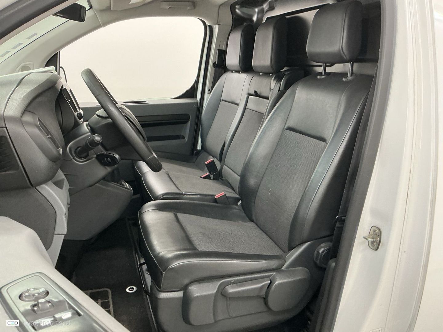 PEUGEOT EXPERT FOURGON - LONG 2.0 BLUEHDI 120 PREMIUM