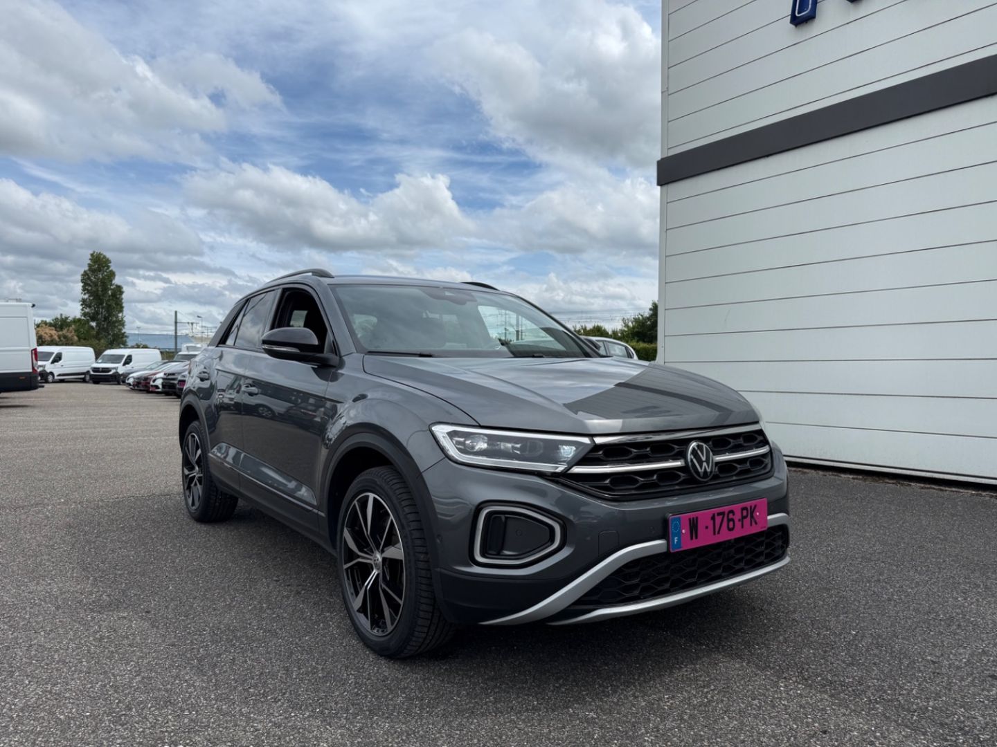 VOLKSWAGEN T-ROC - 2.0 TDI 150 STYLE DSG7 (2023)