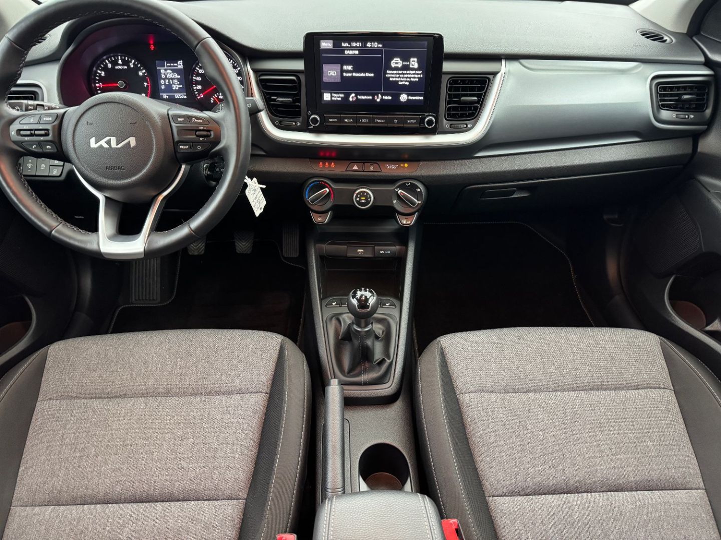 KIA Stonic - 1.2 DPI 84 Spin