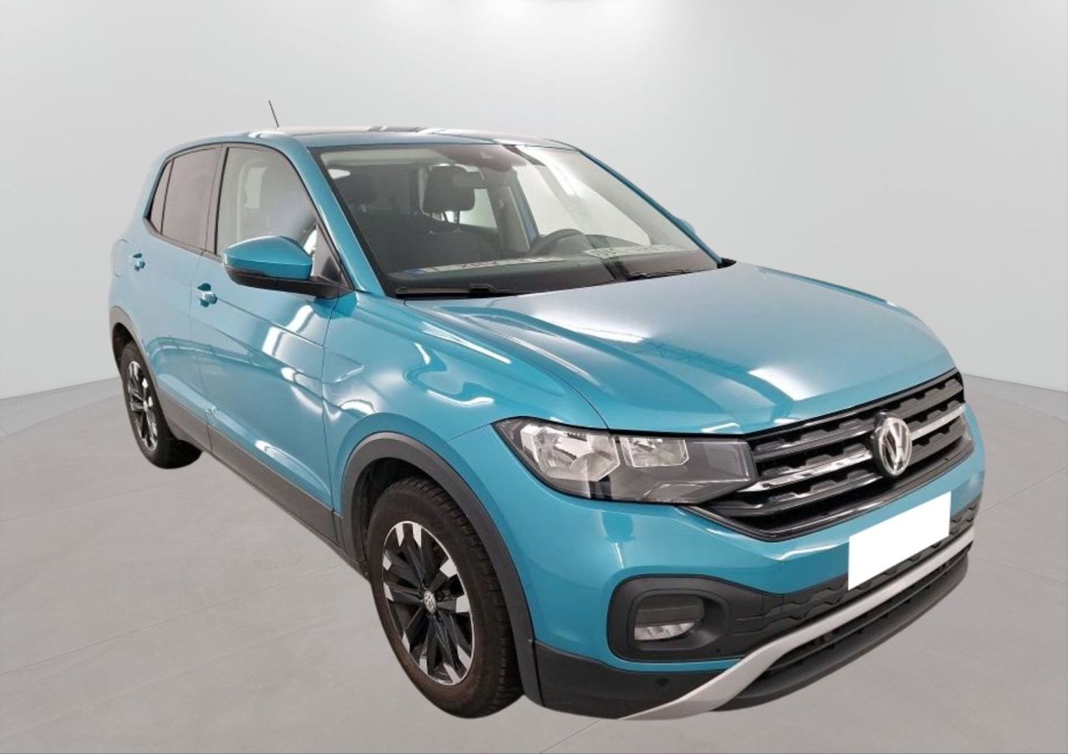VOLKSWAGEN T-CROSS - 1.0 TSI 115 DSG (2020)