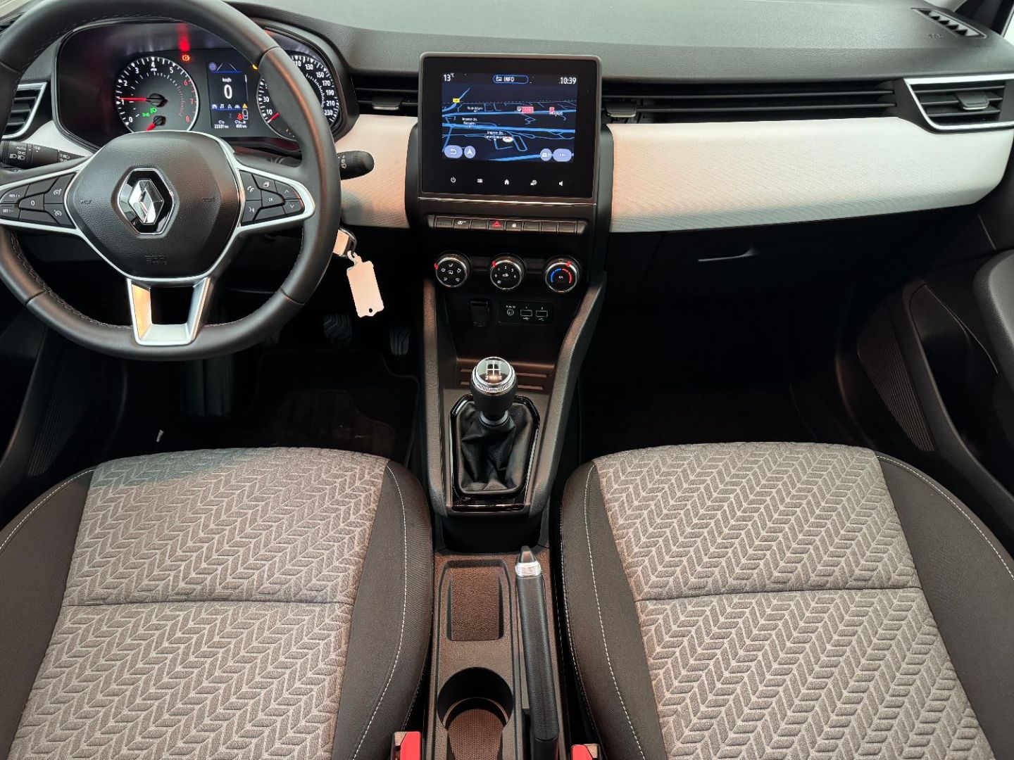 RENAULT CLIO V - 1.0 SCe 65 EVOLUTION