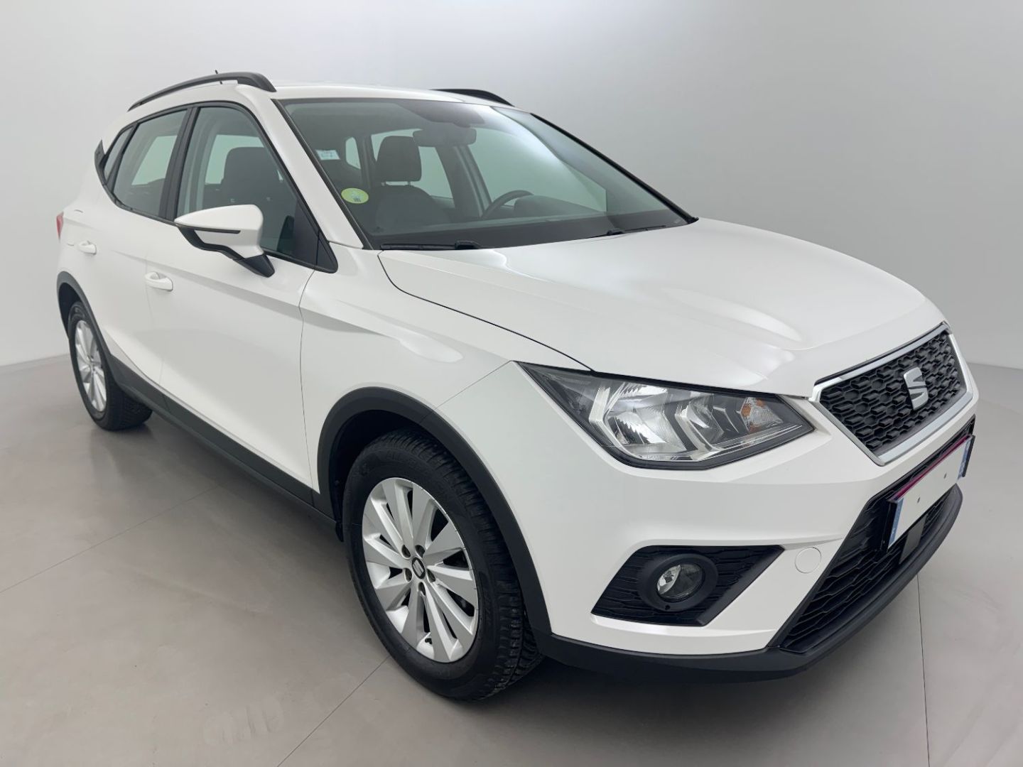 SEAT ARONA - 1.6 TDI 95 STYLE (2019)