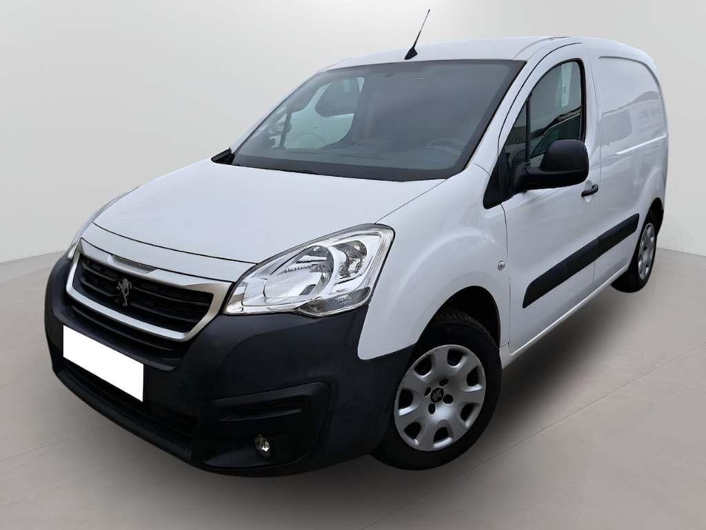 PEUGEOT PARTNER FOURGON - STANDARD 1.6 BLUEHDI 100 PREMIUM PACK ETG6 (2018)