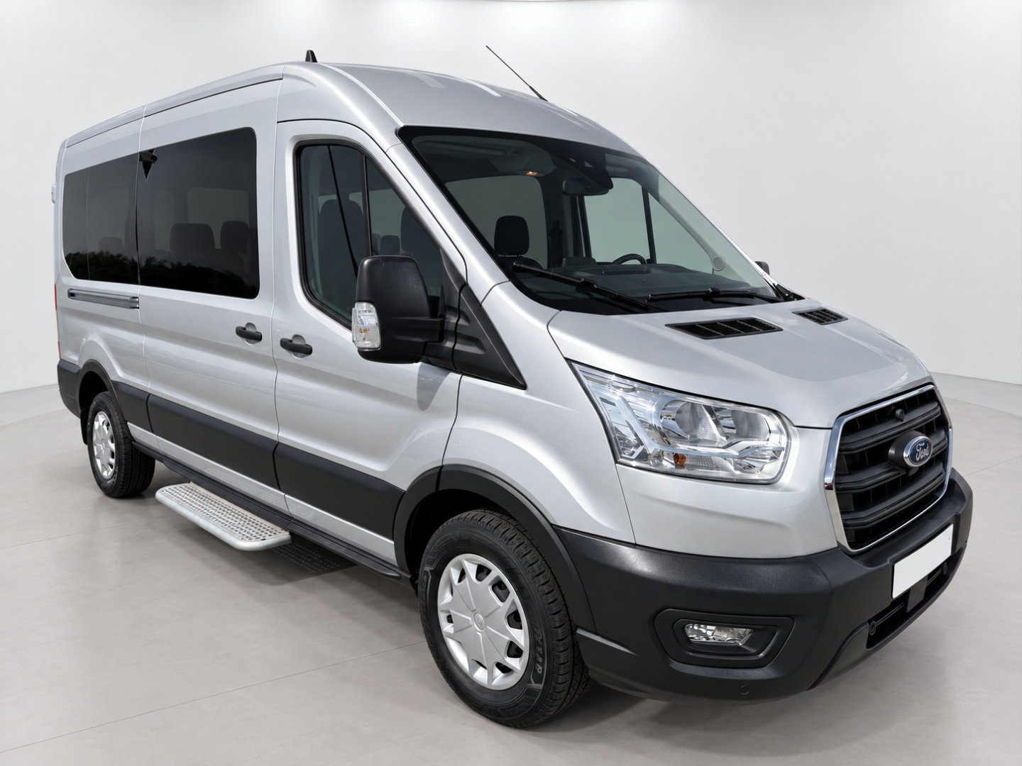 FORD TRANSIT KOMBI - 350 L3H2 2.0 ECOBLUE 130 TREND 9PL (2021)