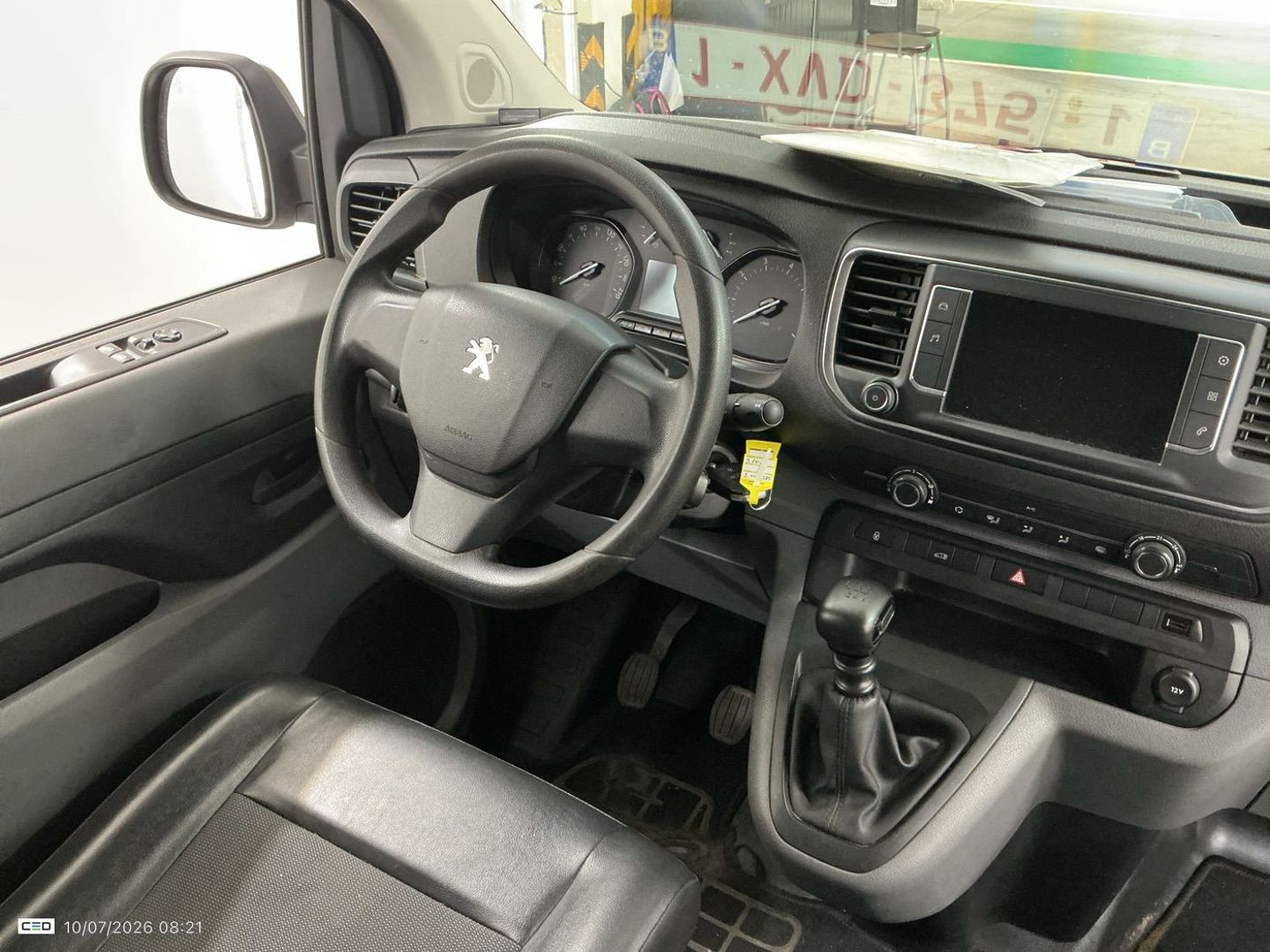 PEUGEOT EXPERT FOURGON - LONG 2.0 BLUEHDI 120 PREMIUM