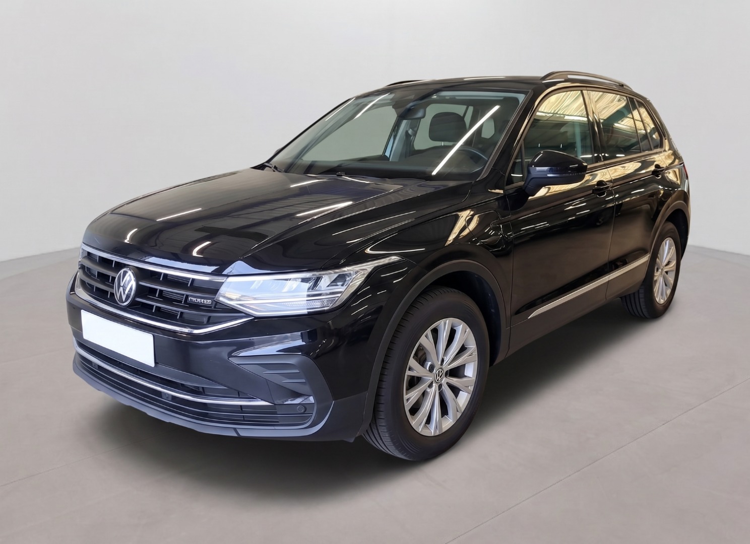 VOLKSWAGEN TIGUAN - 1.4 EHYBRID 245 LIFE BUSINESS DSG6 (2023)