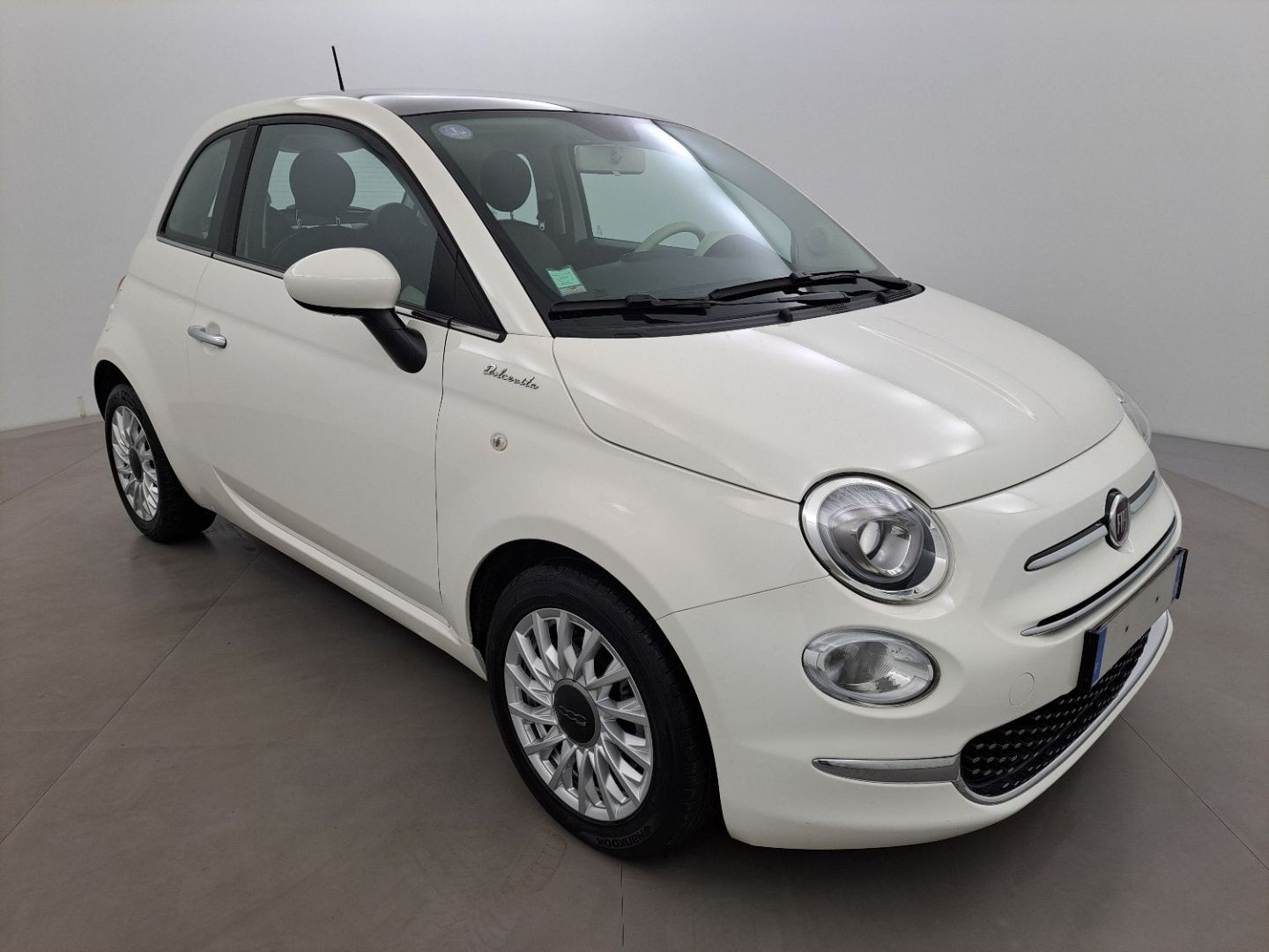 FIAT 500 - 1.0 HYBRIDE 70 DOLCEVITA (2022)