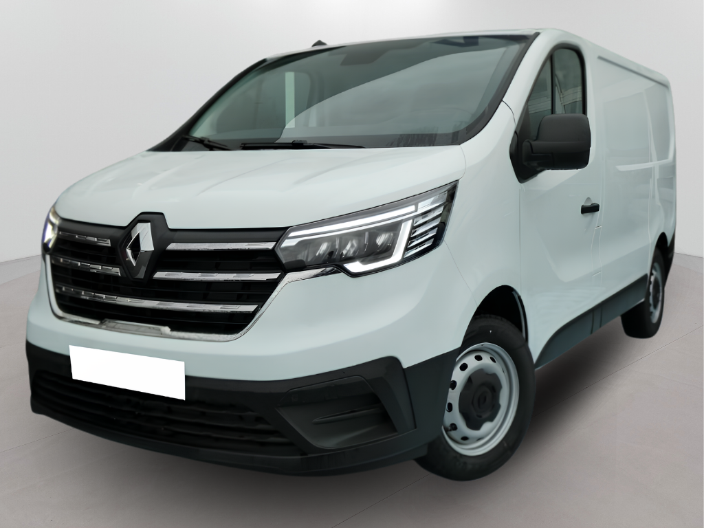 RENAULT TRAFIC FOURGON - L1H1 2.0 BLUE DCI 130 ADVANCE 3PL (2024)