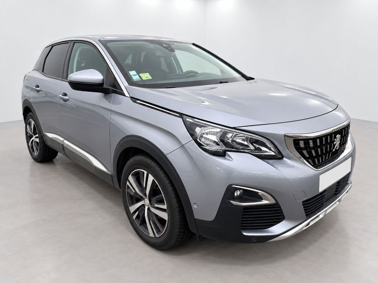 PEUGEOT 3008 - 1.5 BLUEHDI 130 ALLURE EAT8 (2018)