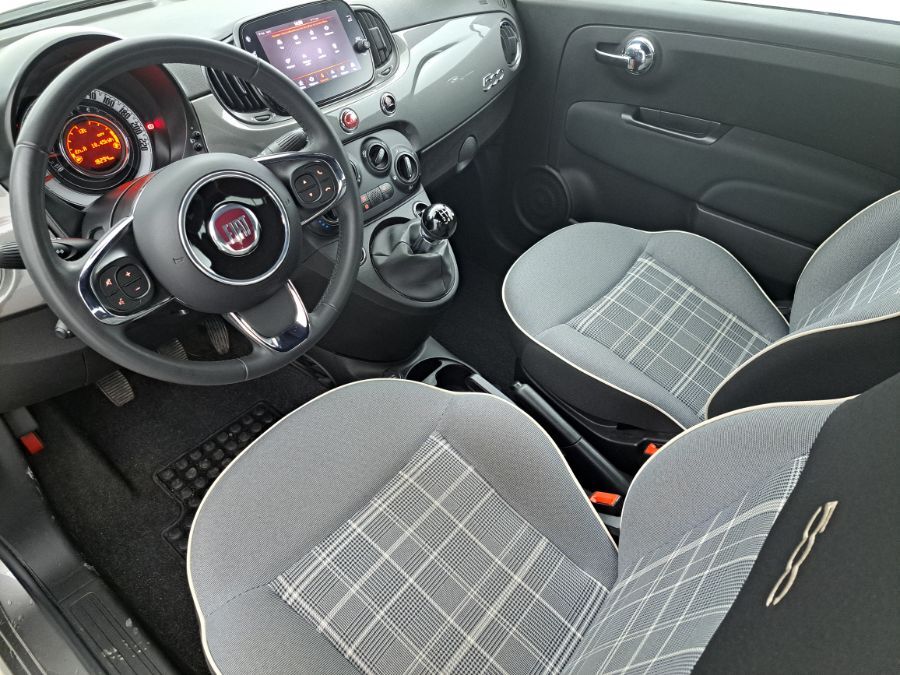 FIAT 500 - 1.0 HYBRID 70 LOUNGE
