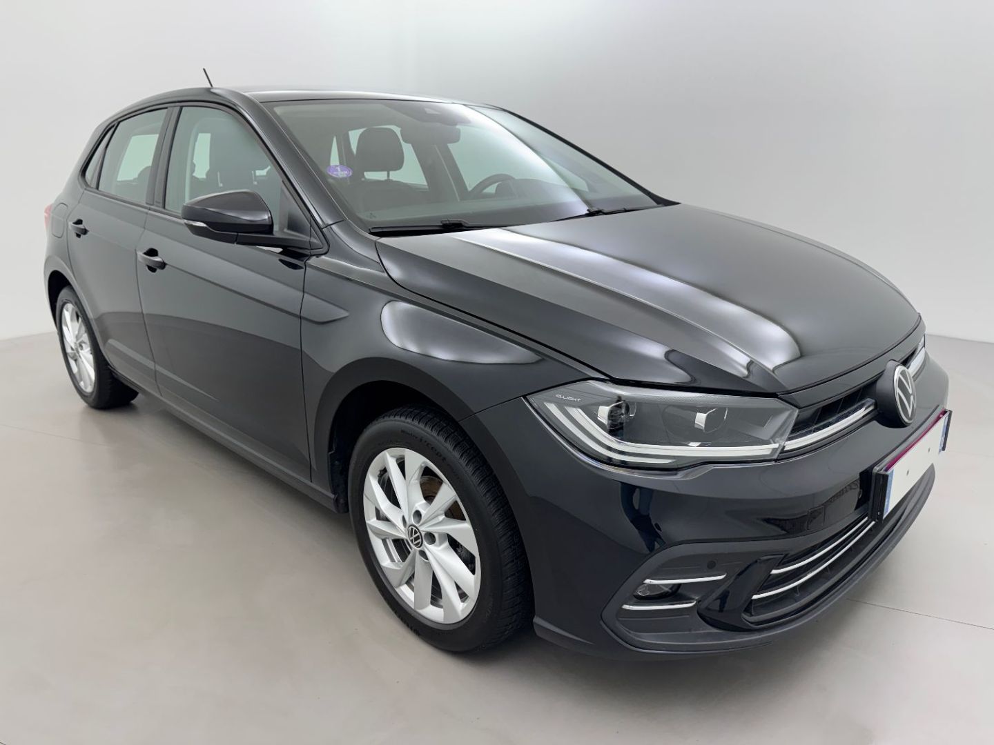 VOLKSWAGEN POLO - 1.0 TSI 95 STYLE (2023)