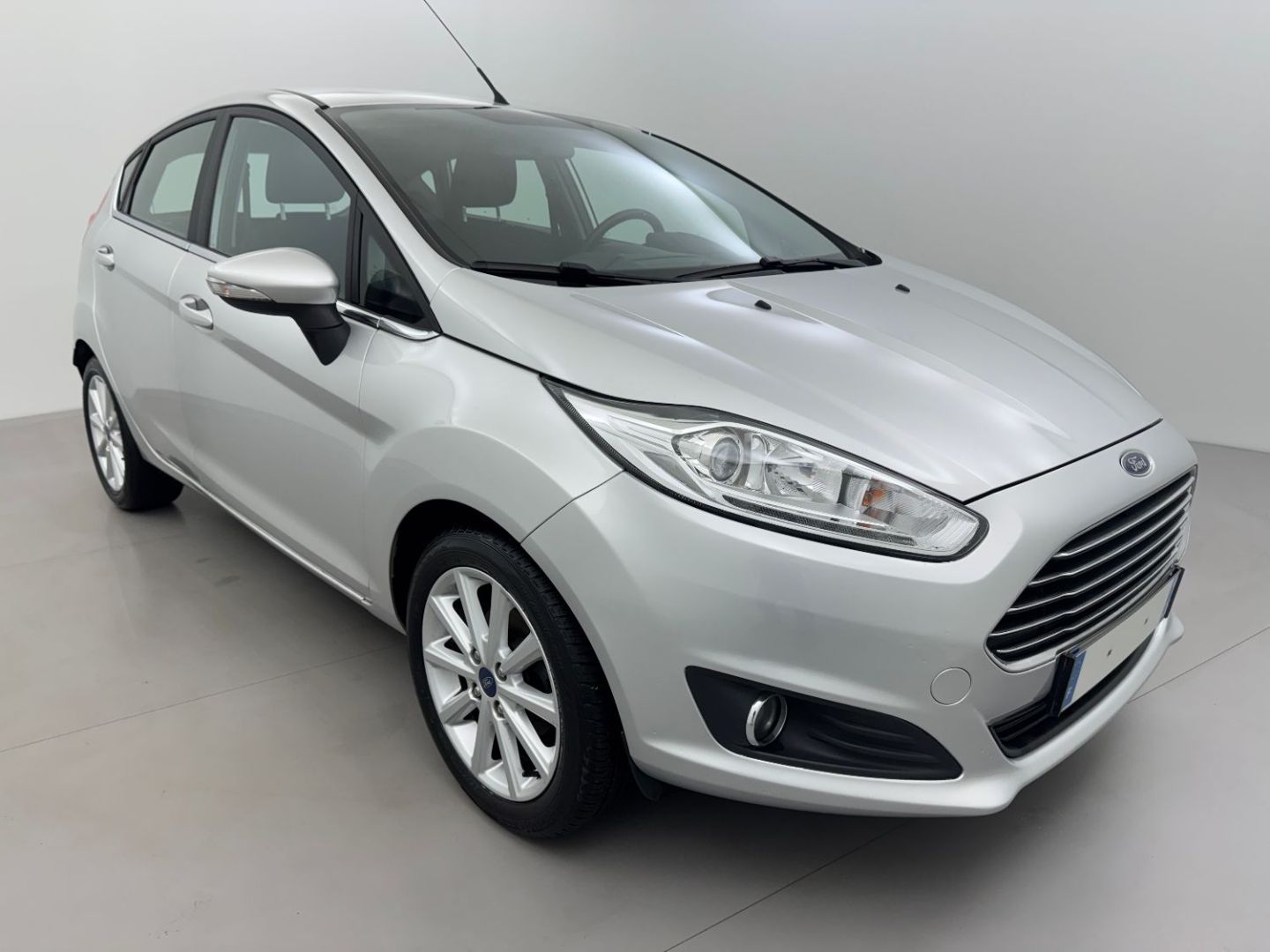 FORD FIESTA 1.0 EcoBoost 125 5p