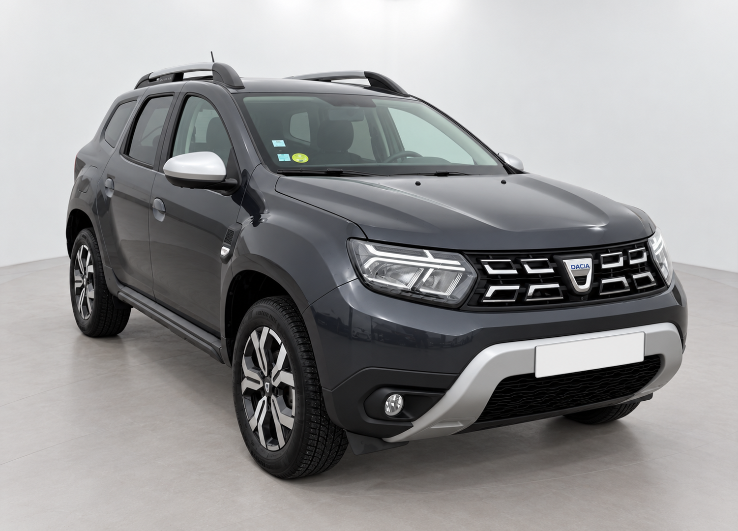 DACIA DUSTER - DUSTER BLUE DCI 115 4X2 PRESTIGE (2021)