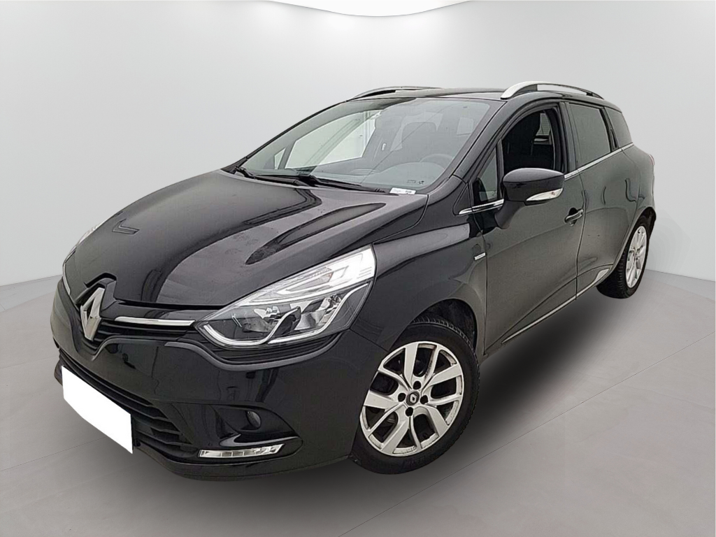 RENAULT CLIO IV ESTATE - ESTATE 0.9 TCE 90 LIMITED (2019)