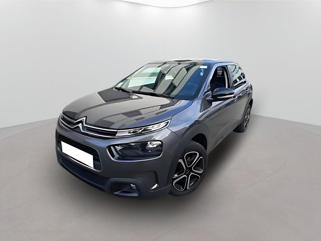 CITROEN C4 CACTUS - 1.5 BLUEHDI 120 FEEL BUSINESS EAT6 (2020)