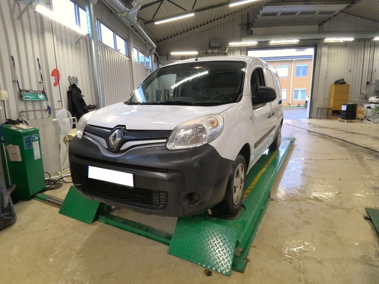 RENAULT KANGOO EXPRESS - GRAND VOLUME MAXI 1.5 DCI 90 (2016)