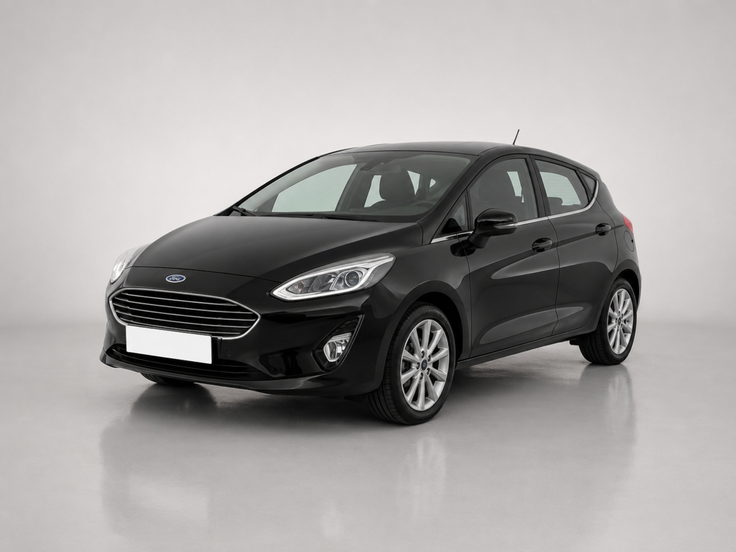 FORD FIESTA - FIESTA 1.0 ECOBOOST 125 CH S&S BVM6 TITANIUM (2020)