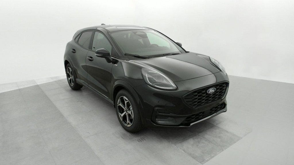 FORD PUMA NOUVEAU - 1.0 ECOBOOST 125 CH MHEV S&S POWERSHIFT ST-LINE (2024)