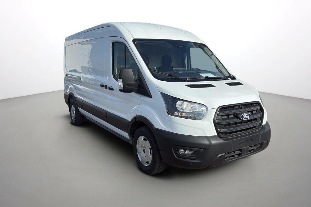 FORD TRANSIT FOURGON - TRANSIT FGN T350 L3H2 2.0 ECOBLUE 130 S&S TREND (2024)