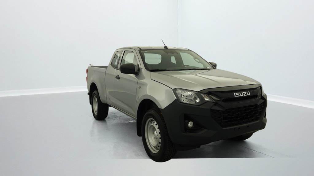 ISUZU D-MAX - 1.9 4X4 SPACE CAB N60 B+ AT (2024)