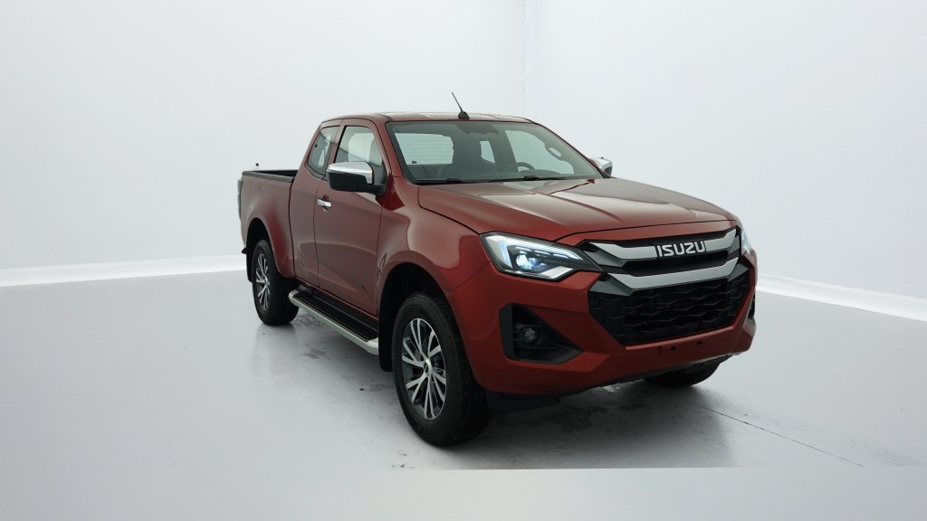 ISUZU D-MAX - 1.9 4X4 SPACE CAB N60 F+  AT (2024)