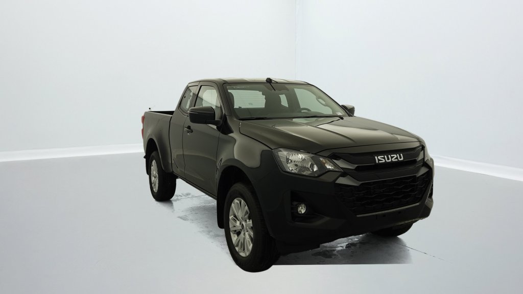 ISUZU D-MAX - 1.9 4X4 SPACE CAB N60 B.B+  AT (2024)
