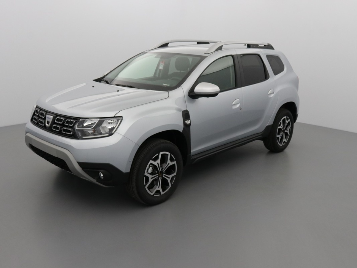 Dacia DUSTER 2 - BLUE DCI 115 PRESTIGE - mions car