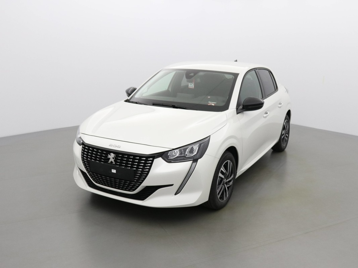 PEUGEOT 208 PHASE 2 - BLUEHDI 100 ALLURE PACK (2022)