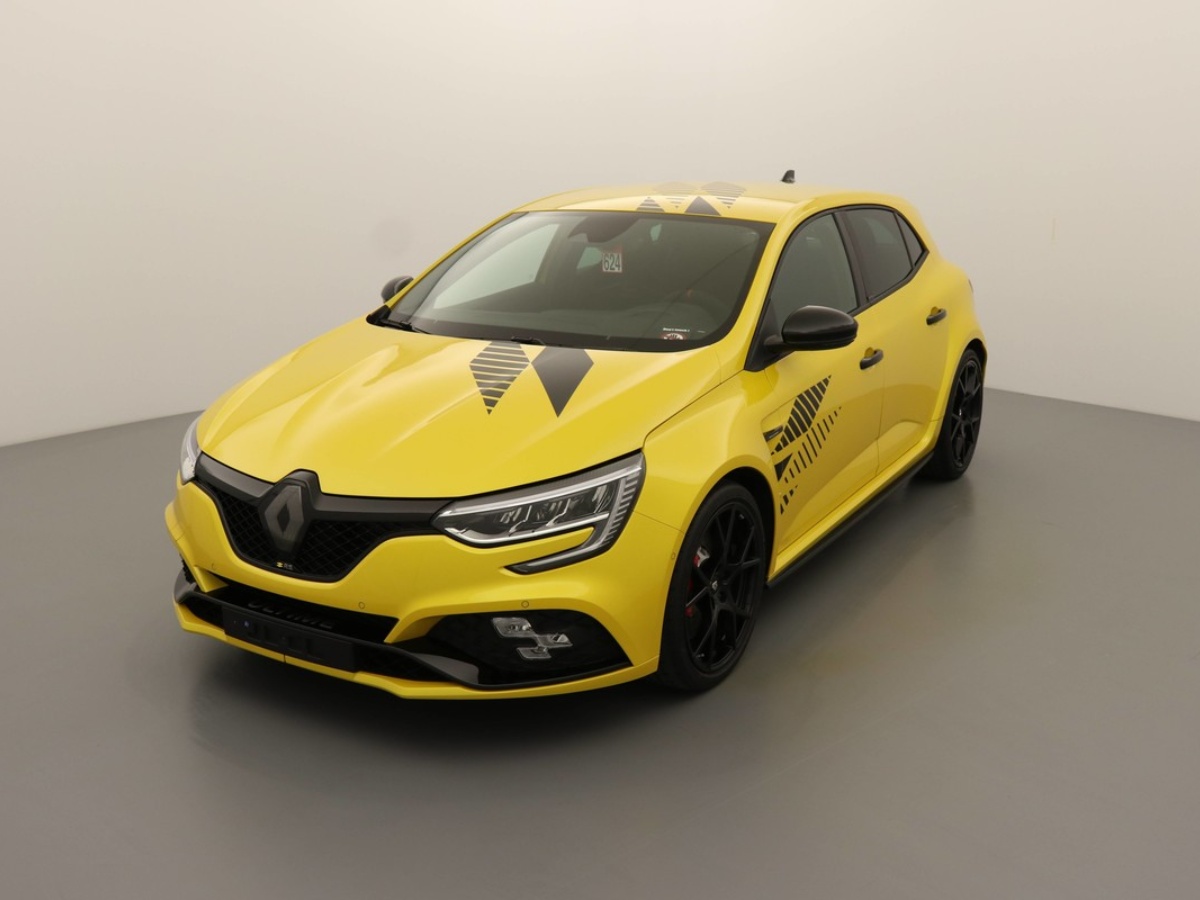 RENAULT MEGANE 4 PHASE 2 - TCE 300 R.S. ULTIME (2023)