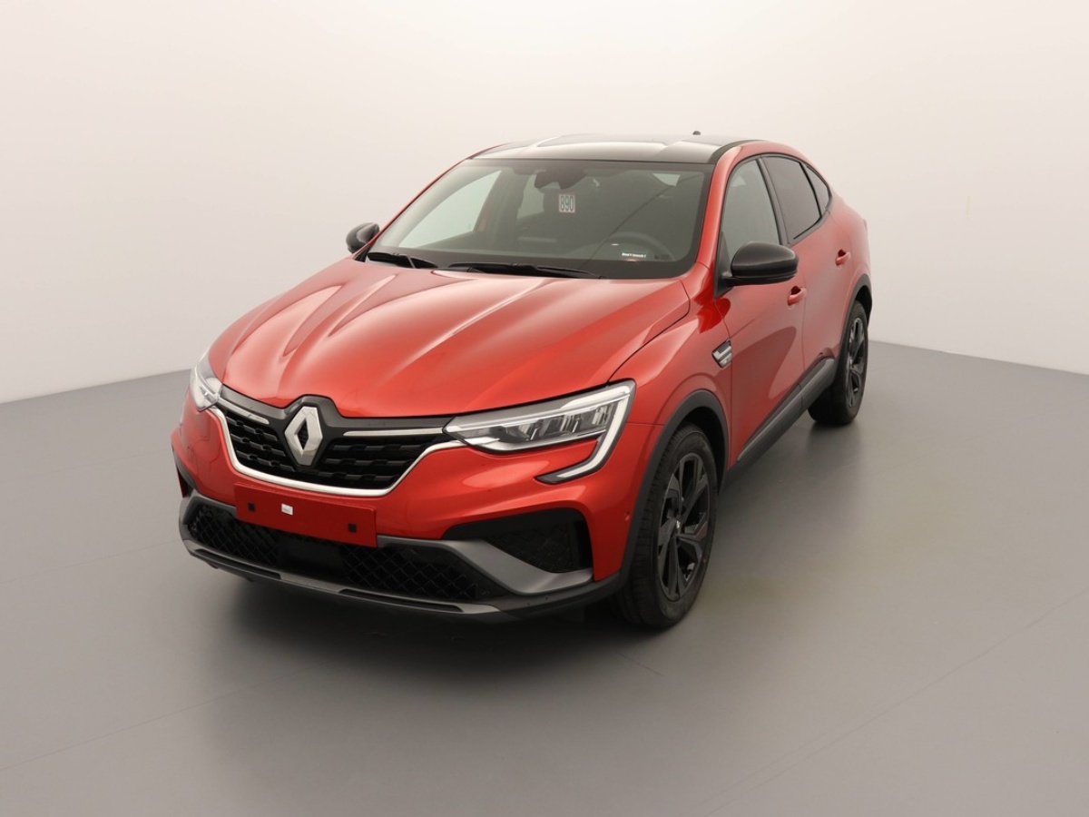 RENAULT ARKANA - MHEV TCE 140 RS LINE (2023)