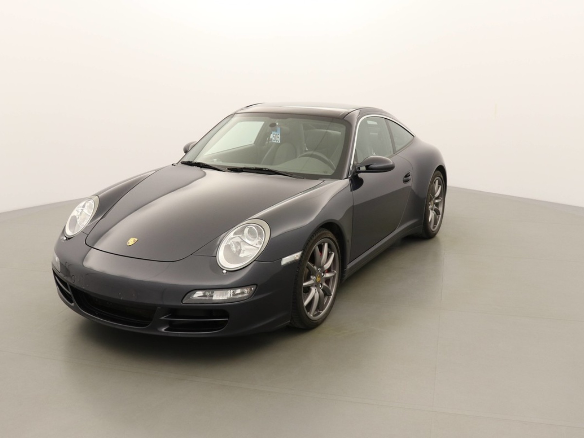 PORSCHE 997 TARGA 4S - 6 CYL 355 TARGA 4S (0)