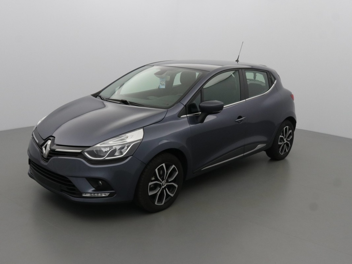 RENAULT CLIO 4 - TCE 90 COOL SOUND 2