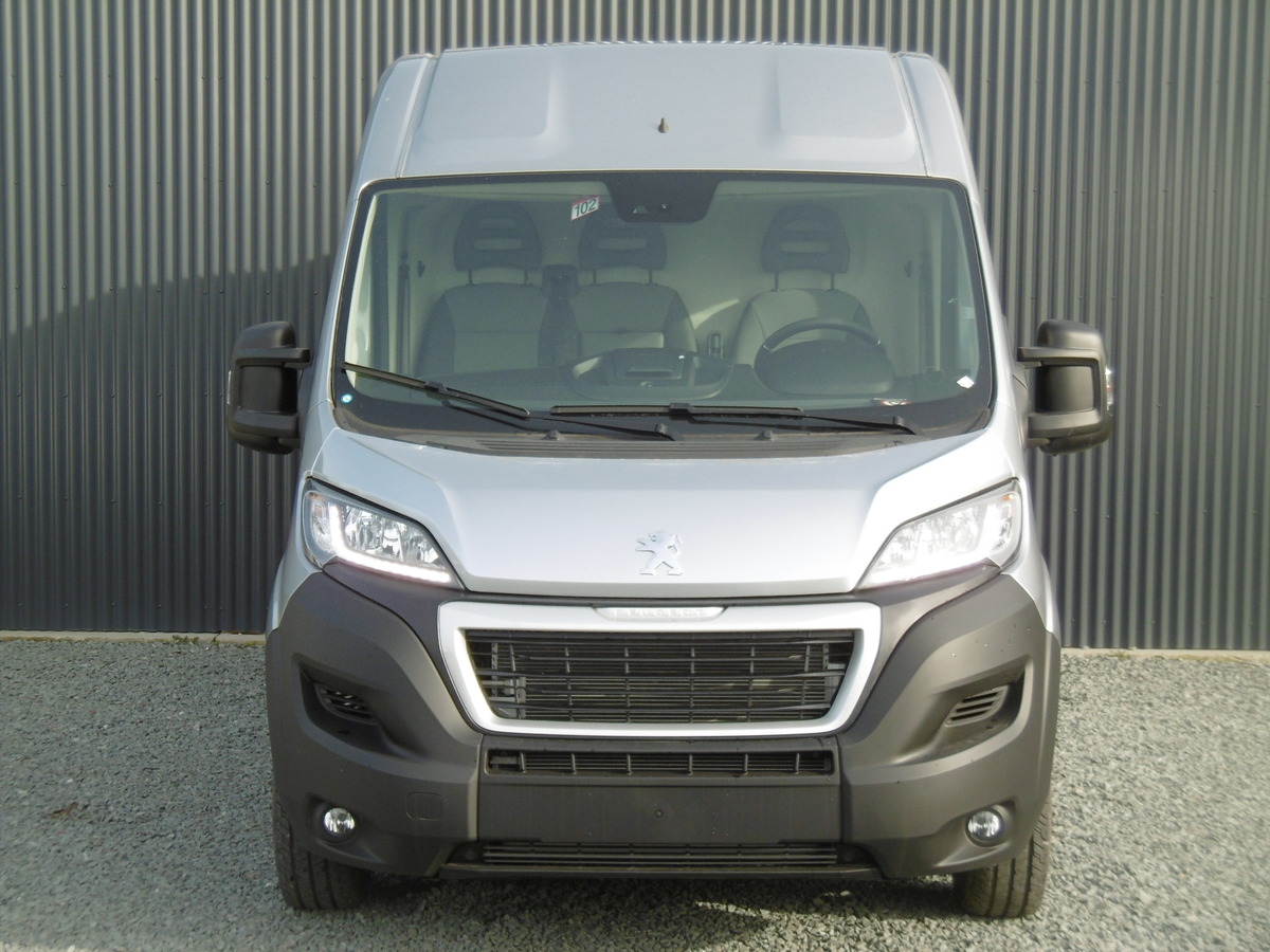 Peugeot boxer l2h2 пассажирский