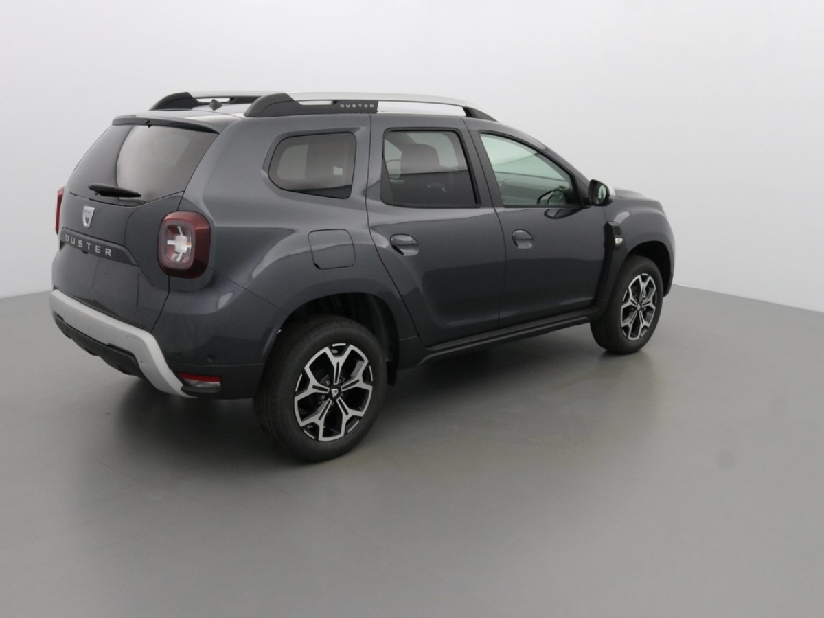 Dacia DUSTER 2 - TCE 90 NORDIC - mions car