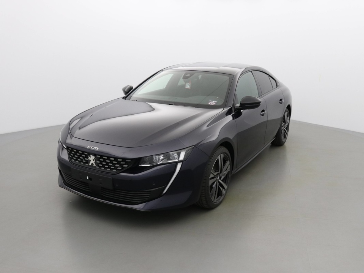 PEUGEOT 508 PHASE 2 - BLUEHDI 130 GT PACK (2022)