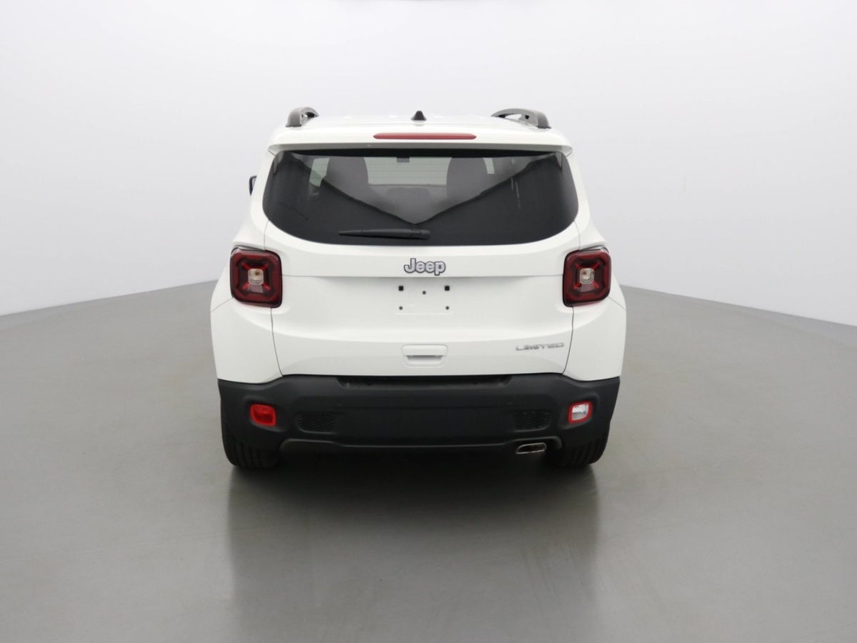 JEEP RENEGADE PHASE 2 - TURBO T3 120 LIMITED