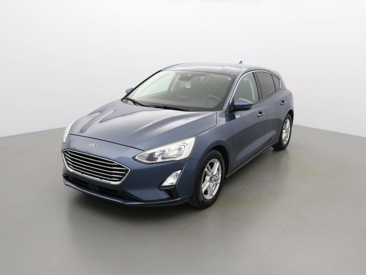 FORD FOCUS - ECOBOOST 101 BUSINESS CLASS