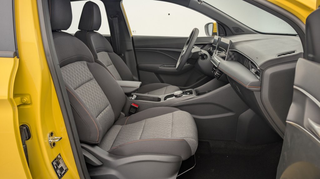 MG MG3 - 1.5 L HYBRID+ 195 CH COMFORT (2024)