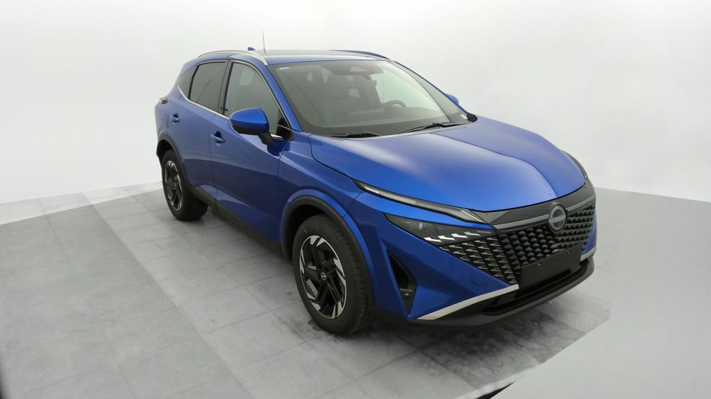 NISSAN QASHQAI NOUVEAU - MILD HYBRID 158 CH XTRONIC N-CONNECTA (2024)