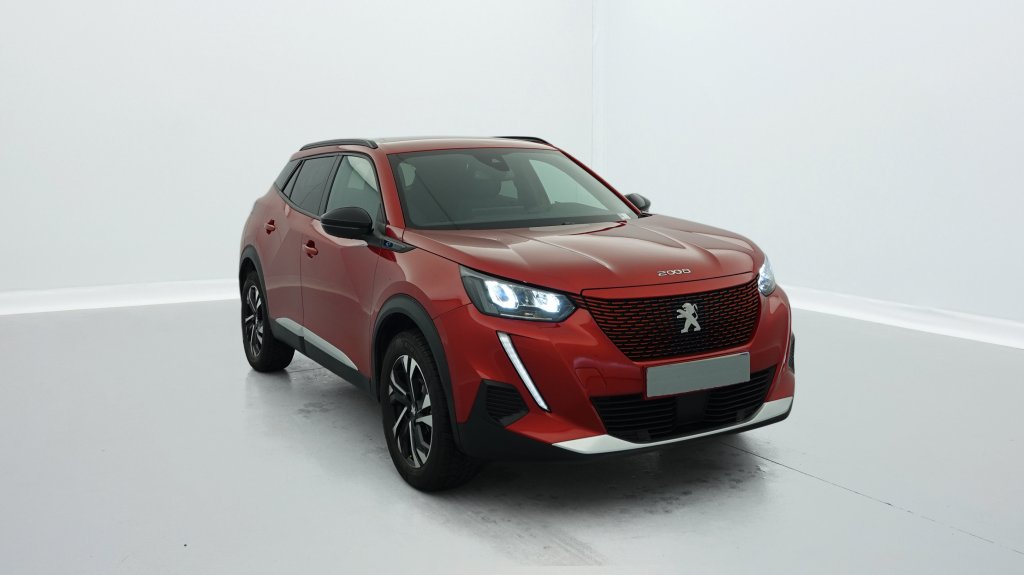 PEUGEOT 2008 ELECTRIQUE - 136 CH ALLURE PACK (2023)