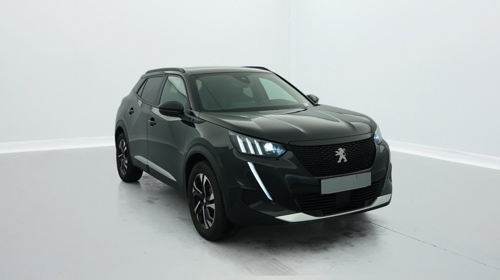 PEUGEOT 2008 ELECTRIQUE - 136 CH GT (2023)