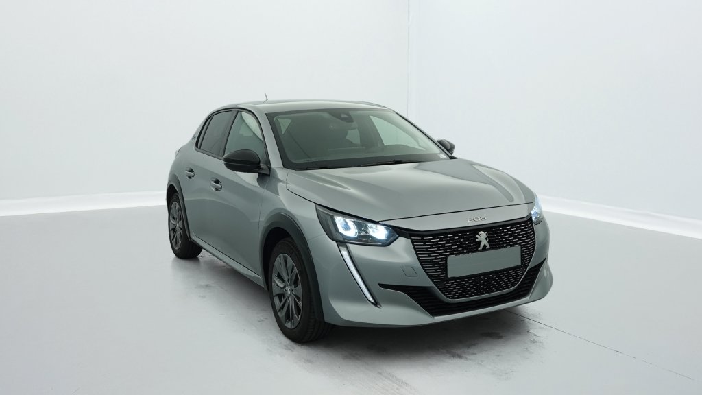 PEUGEOT 208 ELECTRIQUE - 50 KWH 136CH ALLURE PACK (0)