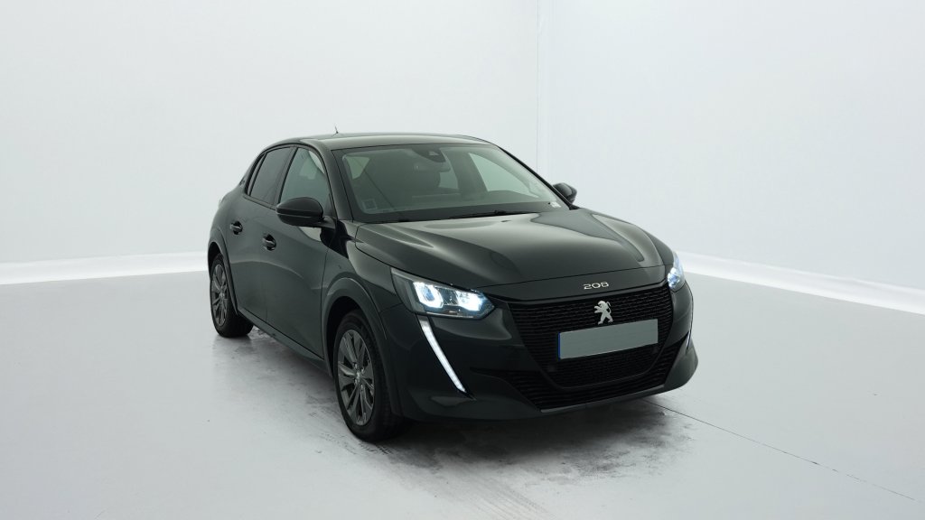 PEUGEOT 208 ELECTRIQUE - 50 KWH 136CH ALLURE PACK (0)