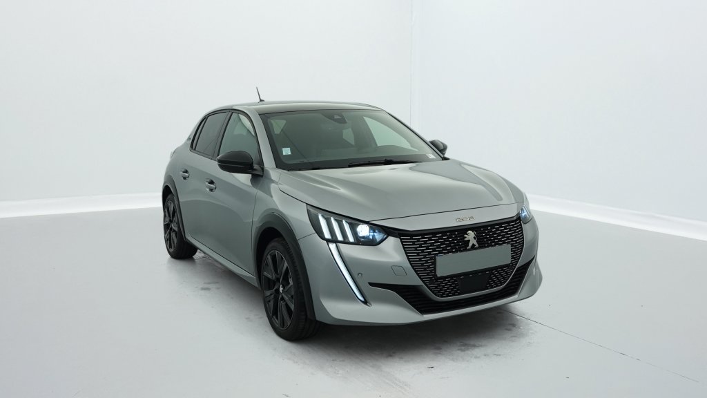 PEUGEOT 208 ELECTRIQUE - 50 KWH 136CH GT (0)