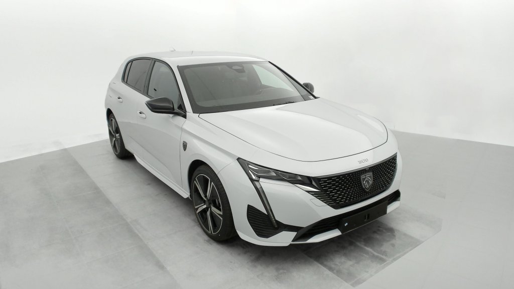 PEUGEOT 308 - BLUEHDI 130CH S&S EAT8 GT (2025)