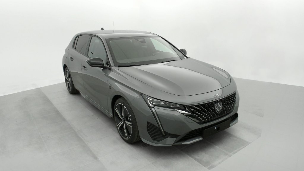 PEUGEOT 308 - BLUEHDI 130CH S&S EAT8 GT (2025)