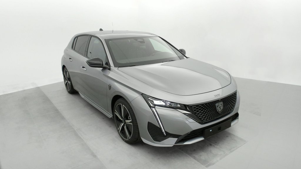 PEUGEOT 308 - BLUEHDI 130CH S&S EAT8 GT (2025)
