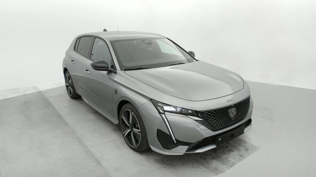 PEUGEOT 308 - BLUEHDI 130CH S&S EAT8 GT (2025)