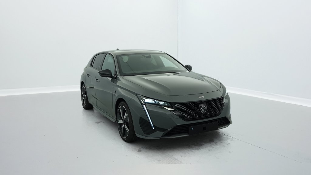 PEUGEOT 308 - BLUEHDI 130CH S&S EAT8 GT (2025)