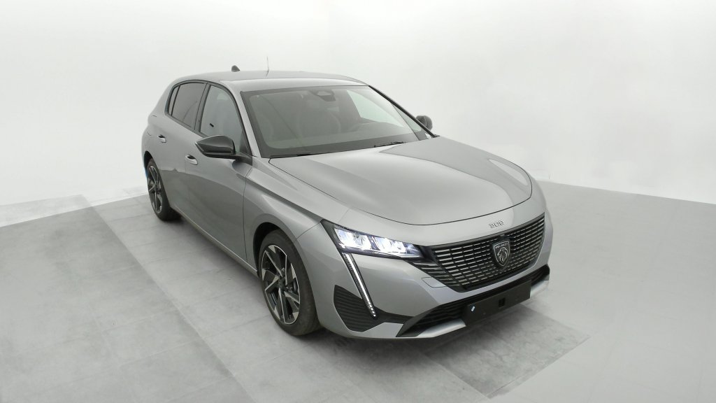 PEUGEOT 308 - BLUEHDI 130CH S&S EAT8 ALLURE (2025)